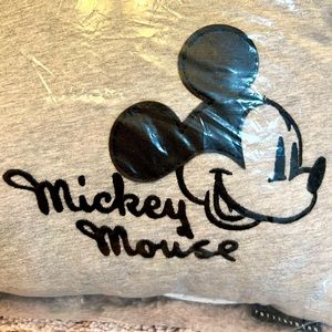 Brand New Mickey Mouse Pillow